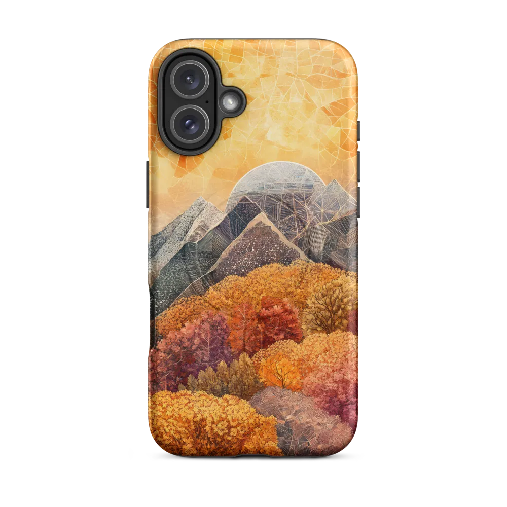 Autumn's Embrace
