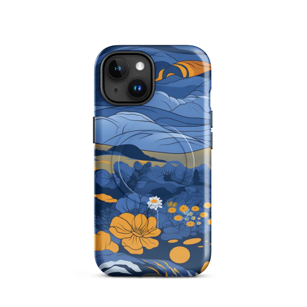Whispers of Nature | Phone Case |  15 | MagSafe® Tough Case | Glossy