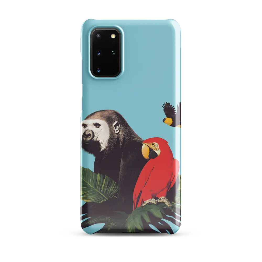 Tropical Harmony: A Celebration of Wildlife