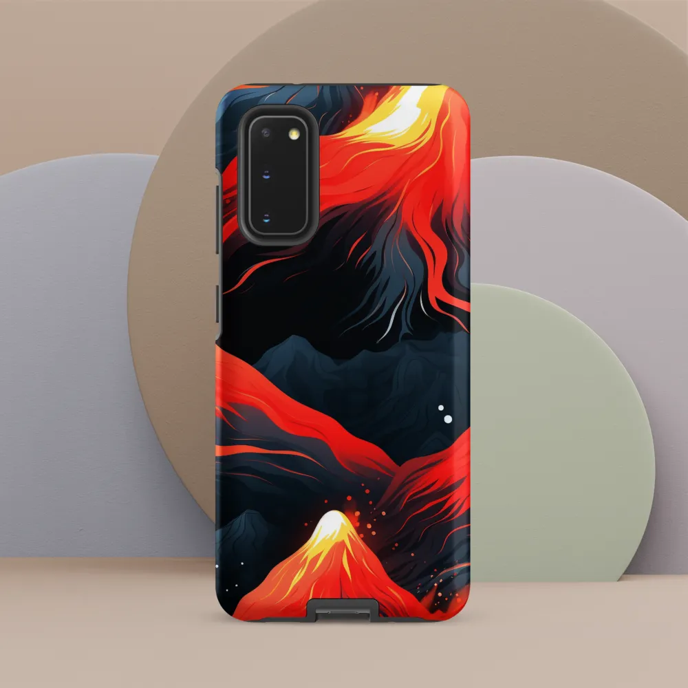 Eruption of Colors