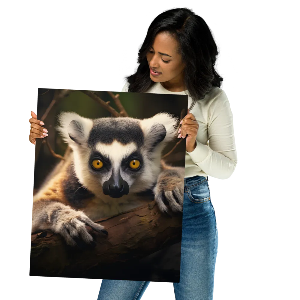 The Watchful Lemur