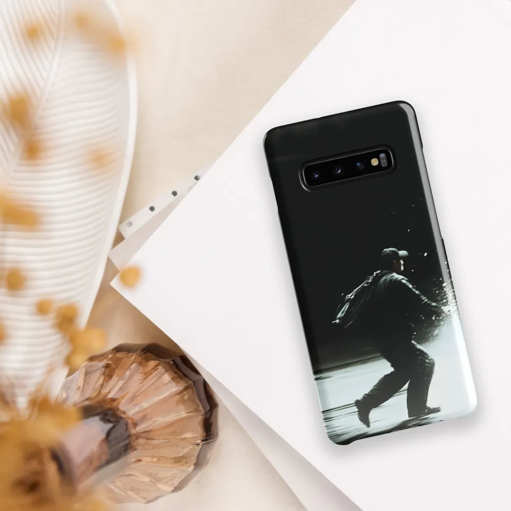 Urban Raindance | Phone Case |  S10 Plus | Snap Case | Glossy