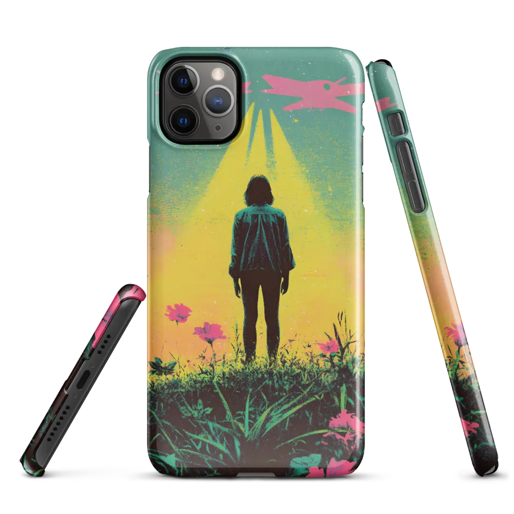 Awakening in a Surreal Landscape | Phone Case |  11 Pro Max | Snap Case | Glossy