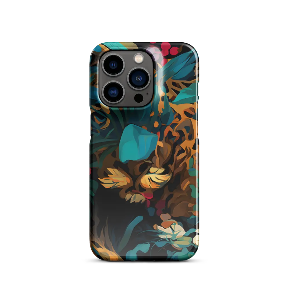 Camouflage of the Wild