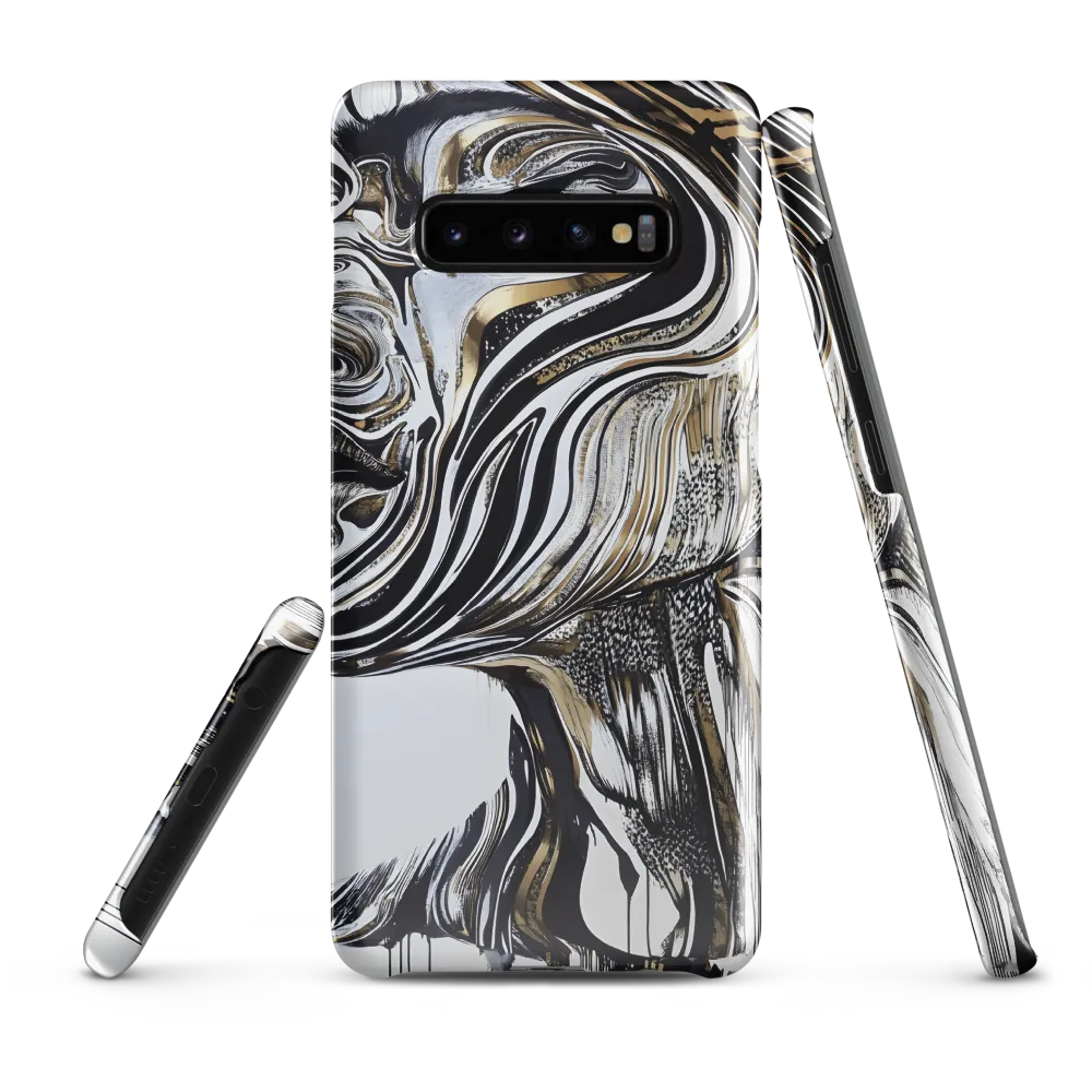 Whispers of the Soul | Phone Case |  S10 Plus | Snap Case | Glossy