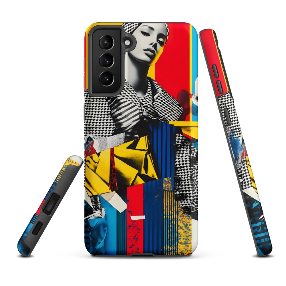 Vibrant Echoes of Fashion