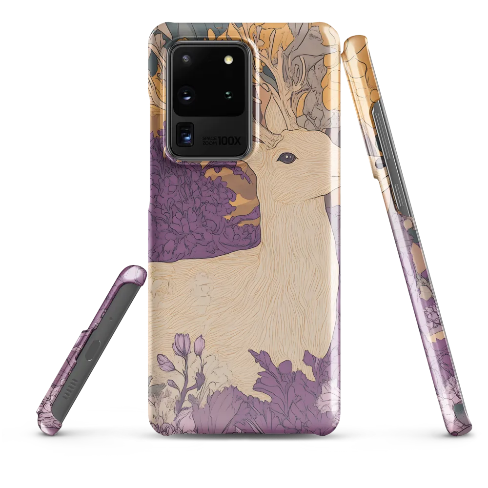 Whispers of the Forest | Phone Case |  S20 Ultra | Snap Case | Glossy