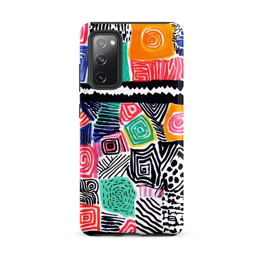 Rhythms of Color and Form