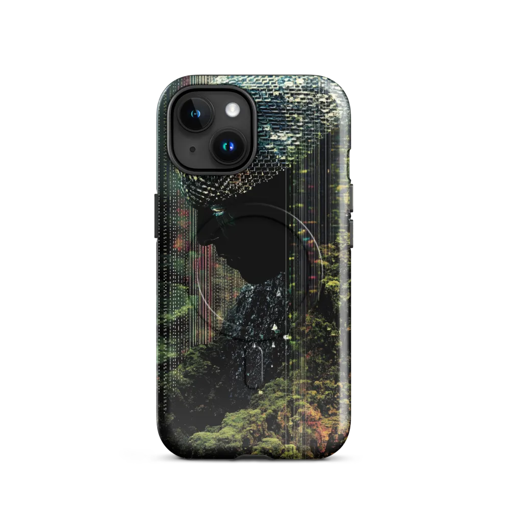 Digital Reverie: The Surreal Portrait of Nature