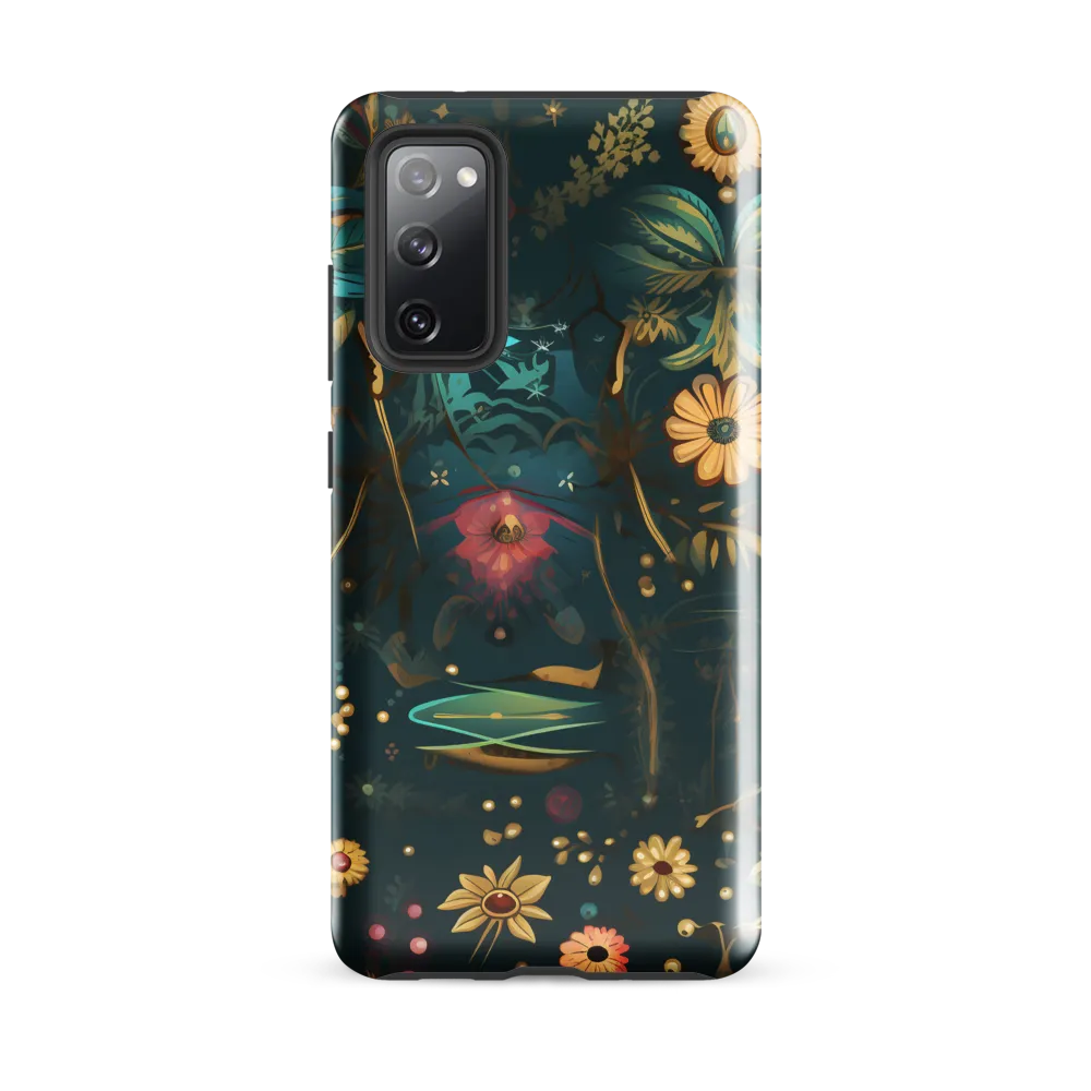 Whimsical Insect Symphony