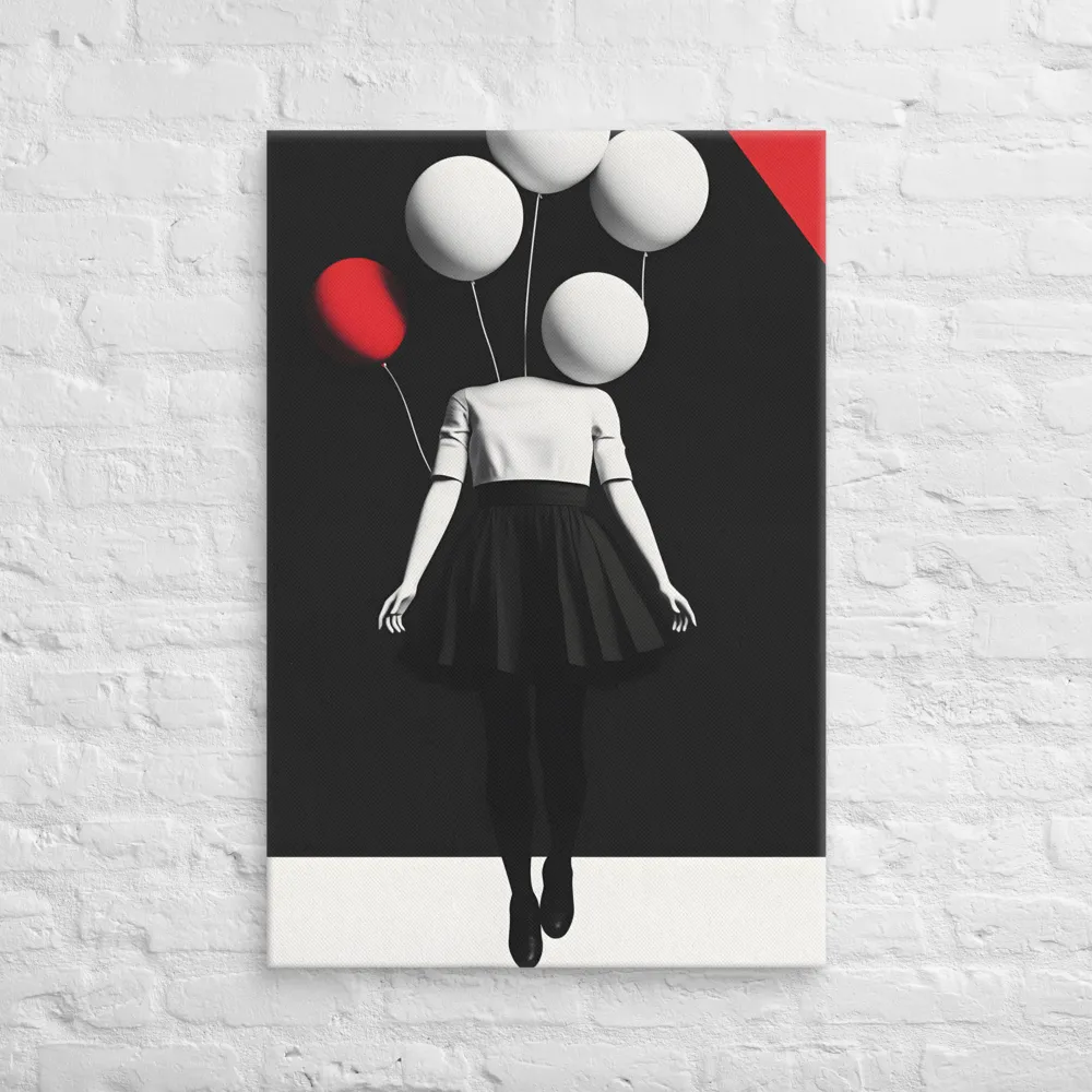 Suspended in Mystery | Canvas | 24″×36″