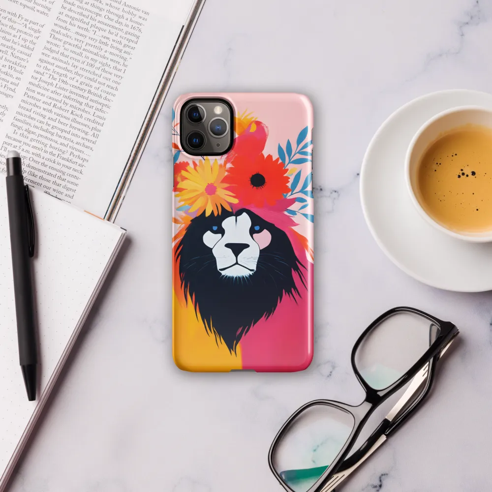 Majestic Playfulness | Phone Case |  11 Pro Max | Snap Case | Glossy