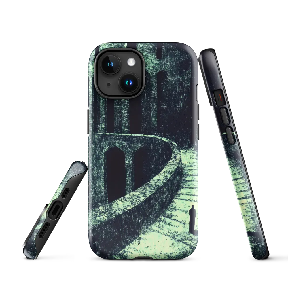Whispers of the Forgotten | Phone Case |  15 | Tough Case | Glossy