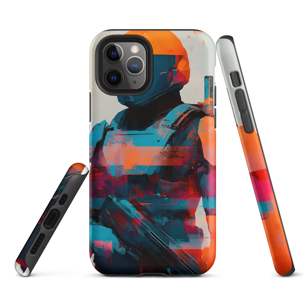 Futuristic Sentinel