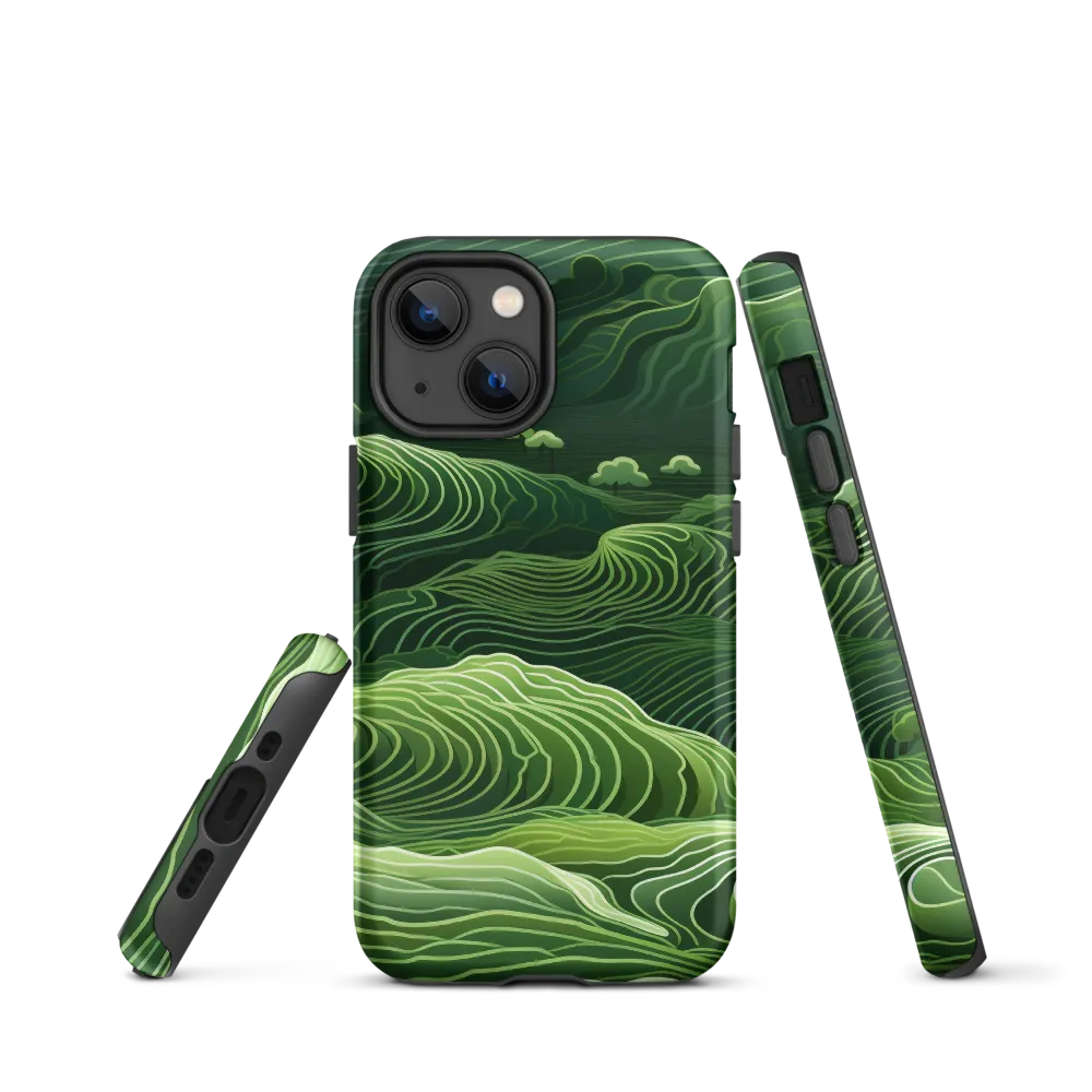 Whispers of Green Hills