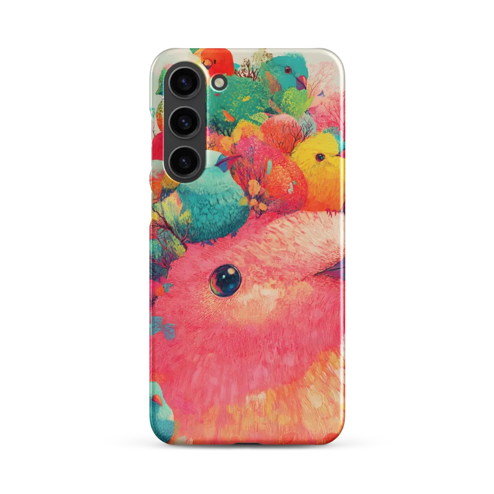 The Whimsical Crown of Color