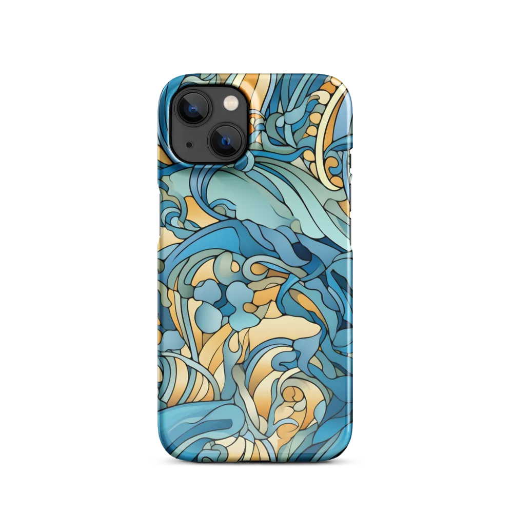 Dancing Waves of the Ocean