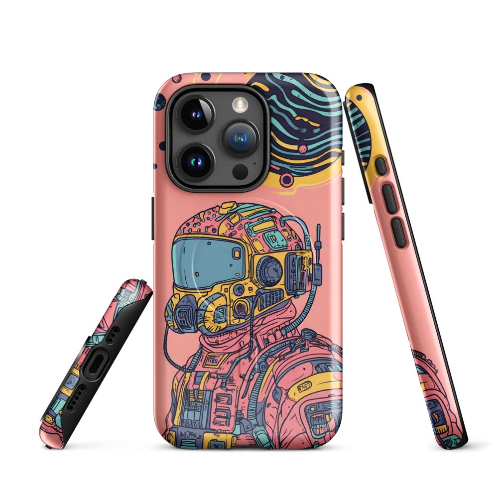 Exploration Beyond: A Digital Astronaut