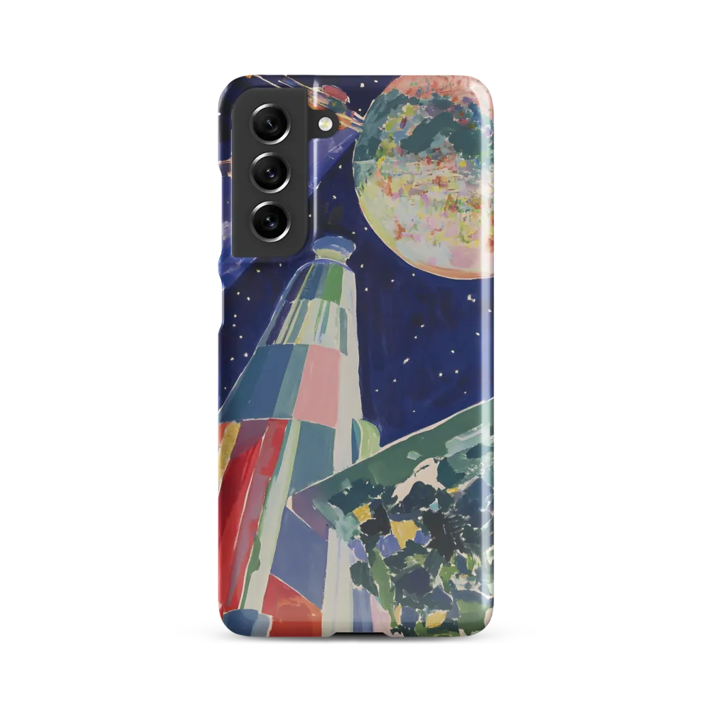 Galactic Dreams: A Surreal Exploration of Space