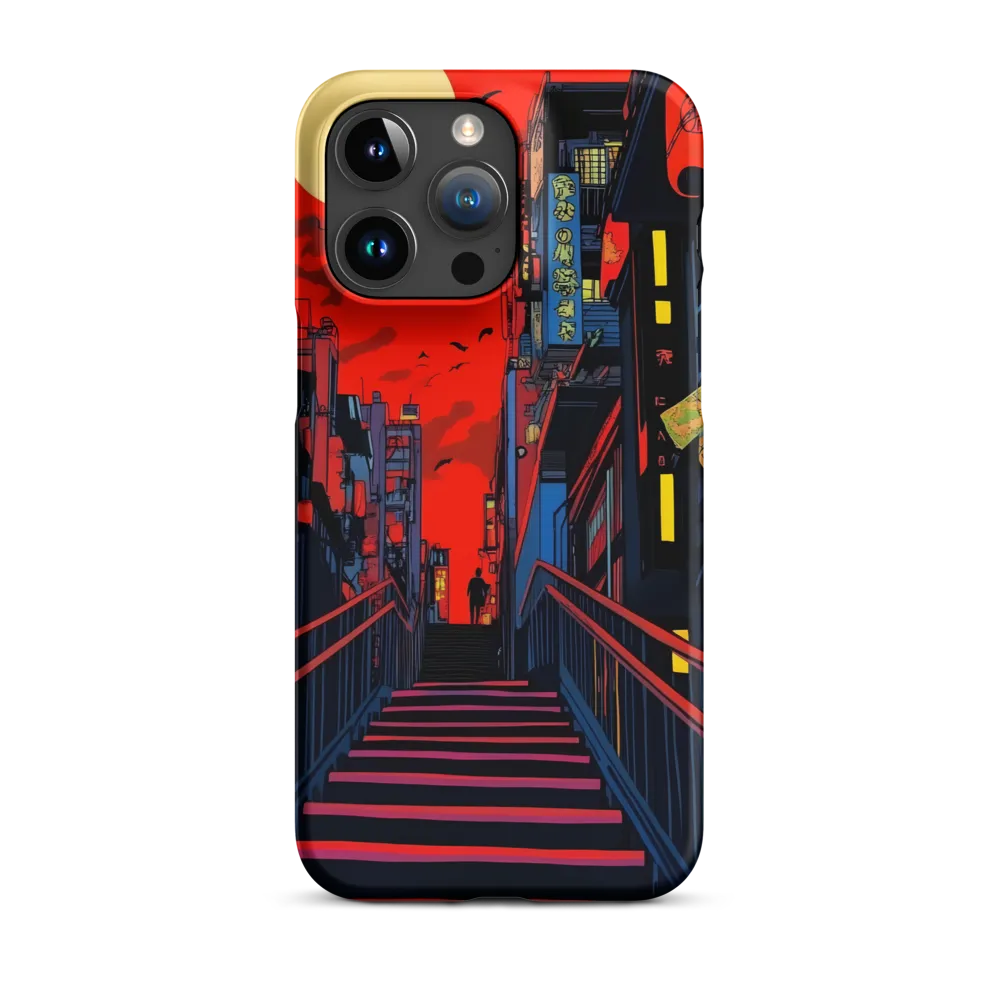 Stairway to the Unknown