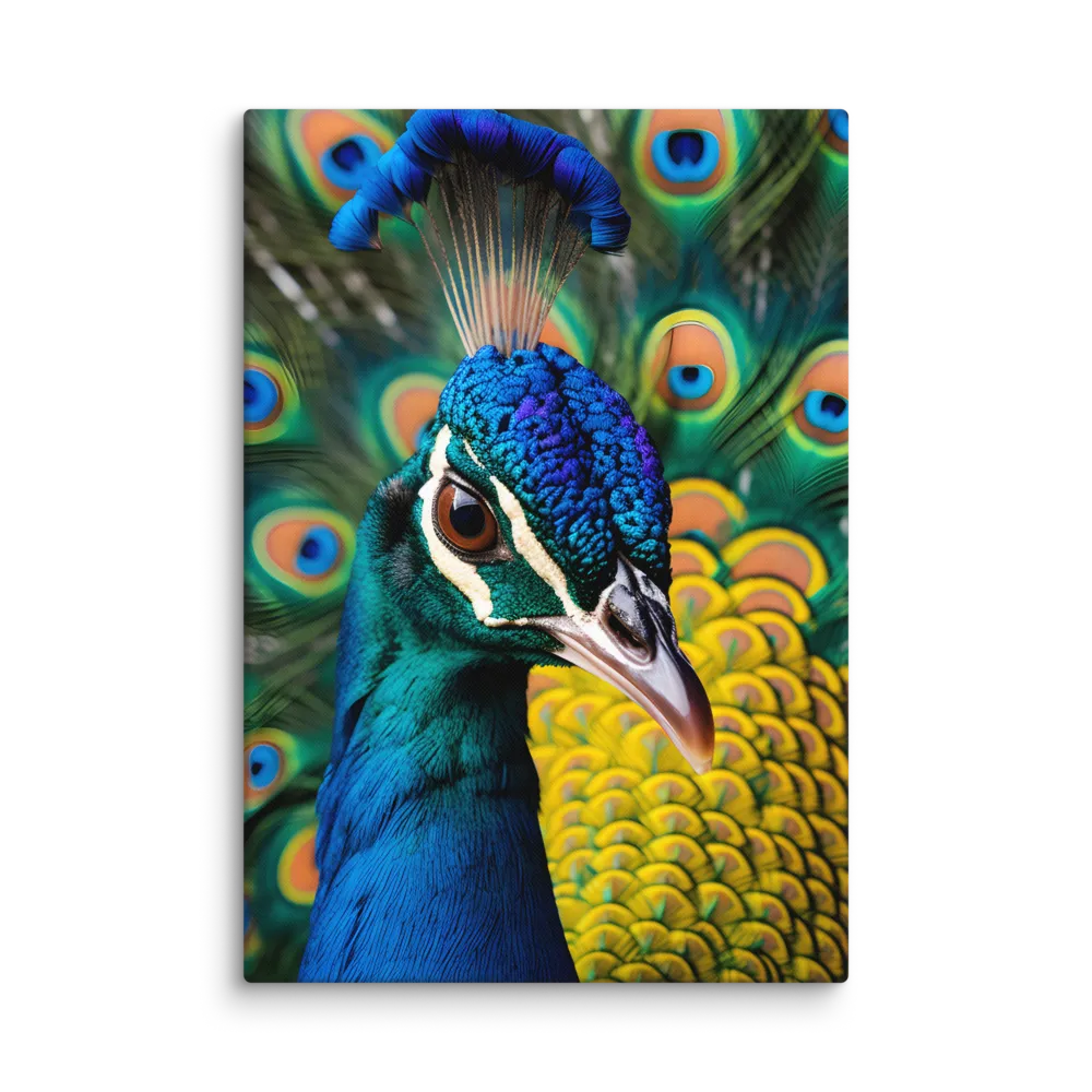 Majestic Display of Nature | Canvas | 18″×26″