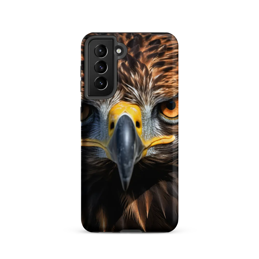 The Intensity of the Eagle