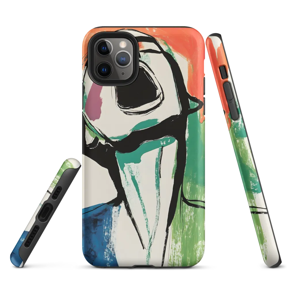 Awakening of the Soul | Phone Case |  11 Pro Max | Tough Case | Matte