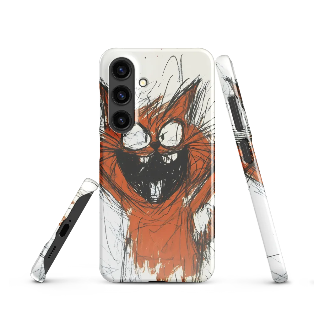 Joyful Cat Creation