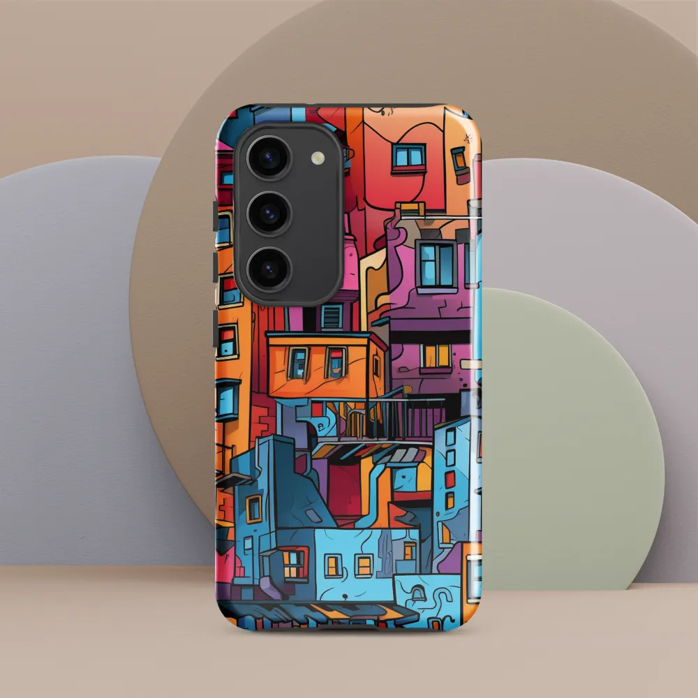 Urban Kaleidoscope
