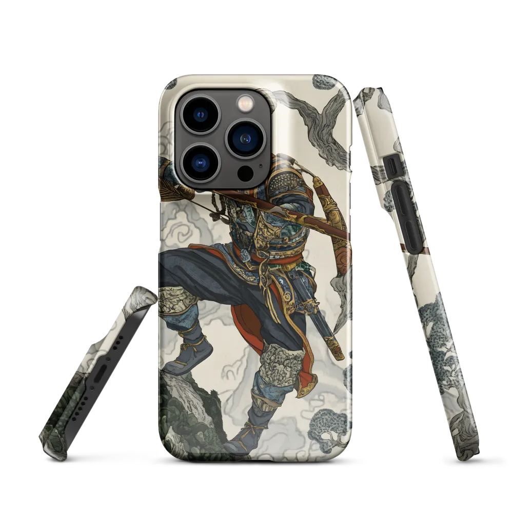 Ascendant Warrior