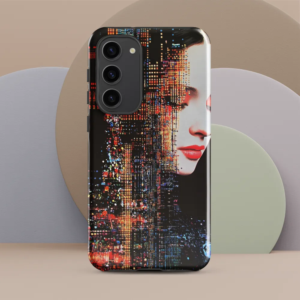 Pixelated Dreams: A Melding of Technology and Emotion