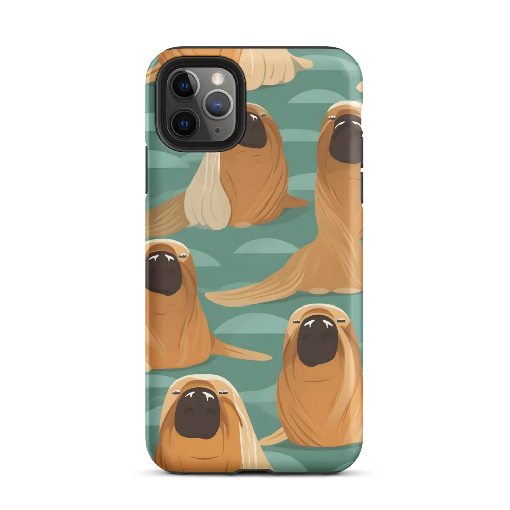 Whimsical Walrus Wonderland