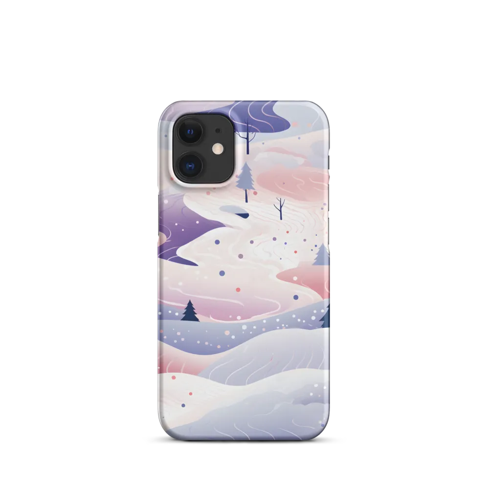 Dreamy Winter Landscape
