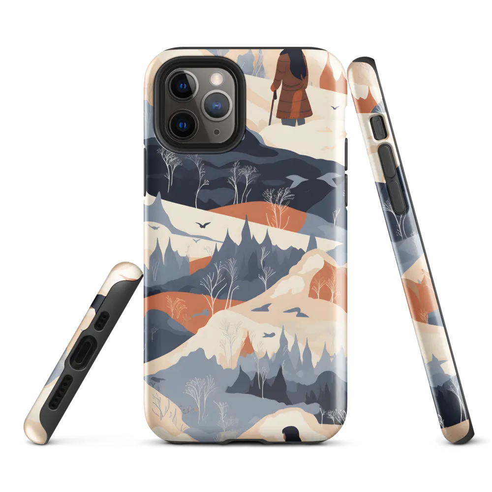 Harmony of Nature | Phone Case |  11 Pro | Tough Case | Glossy