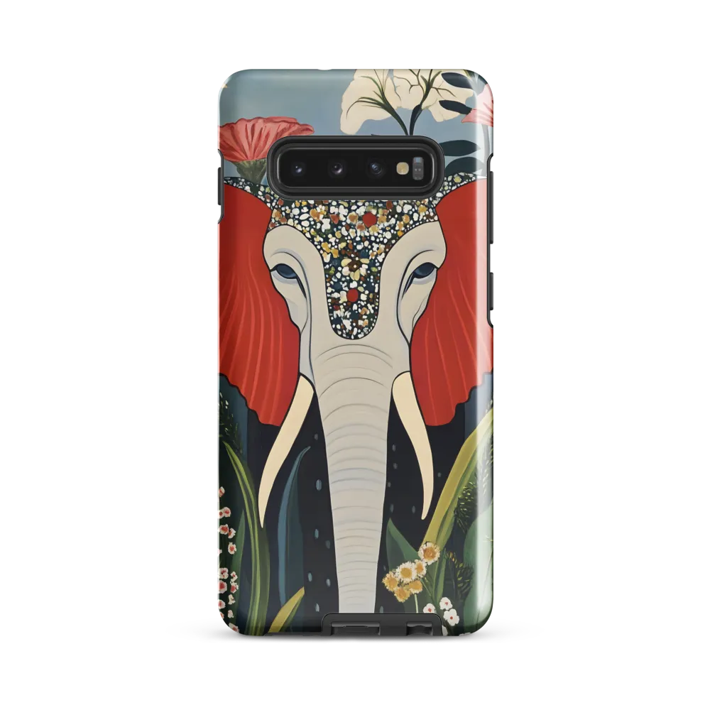 Whispers of the Wild | Phone Case |  S10 Plus | Tough Case | Glossy