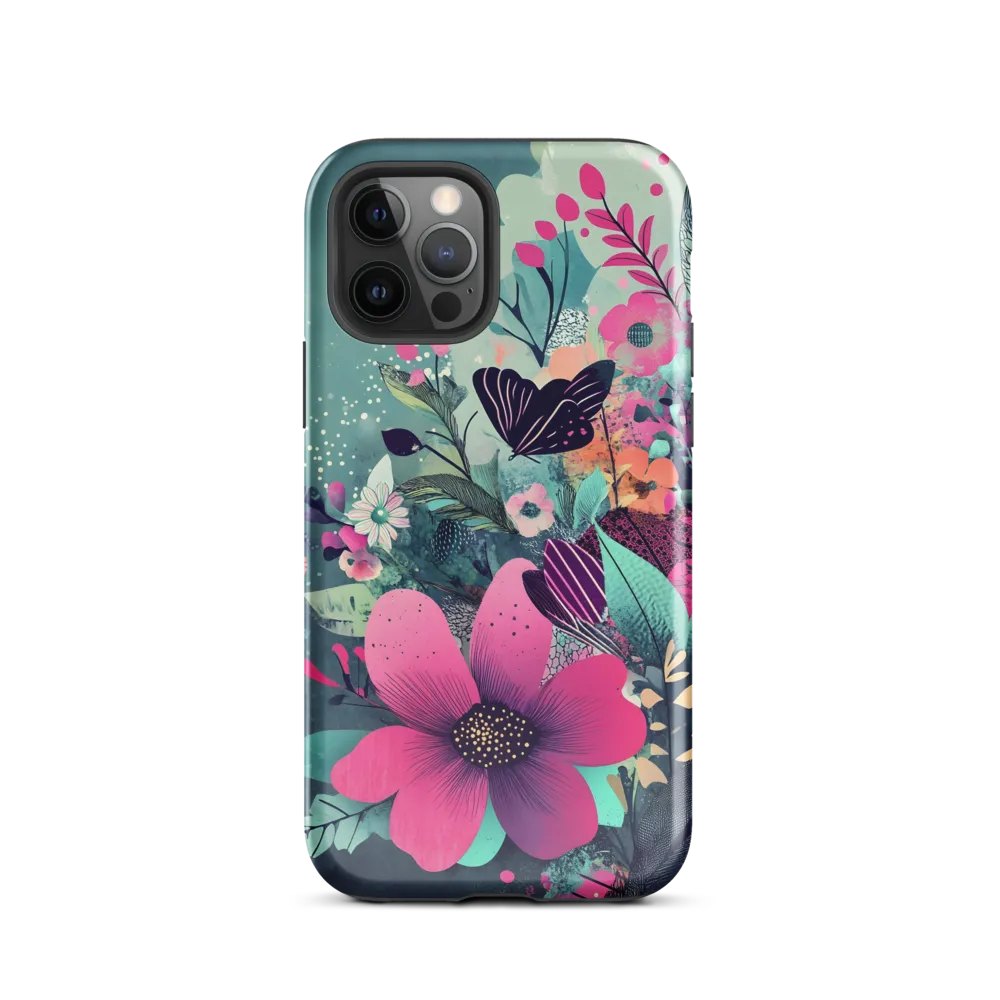 Whimsical Garden Symphony