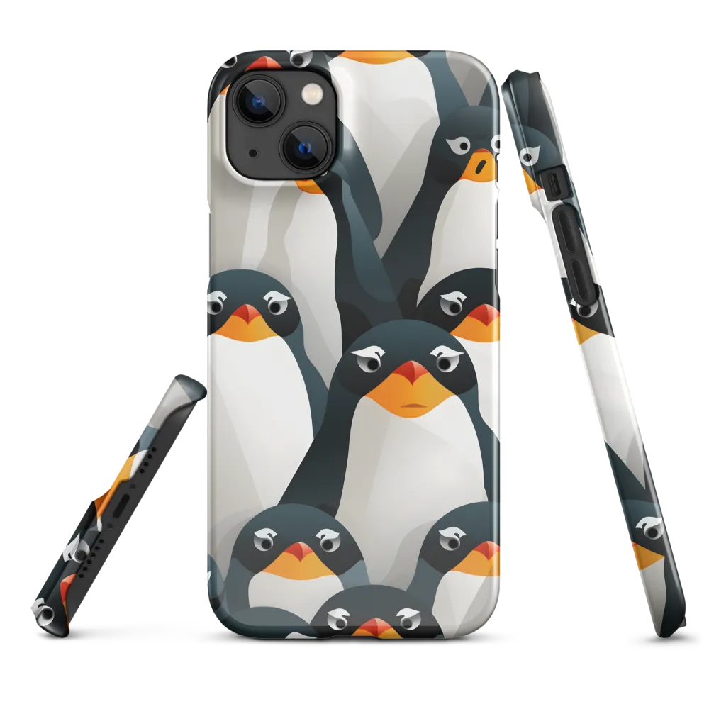 Playful Penguins: A Whimsical Collection