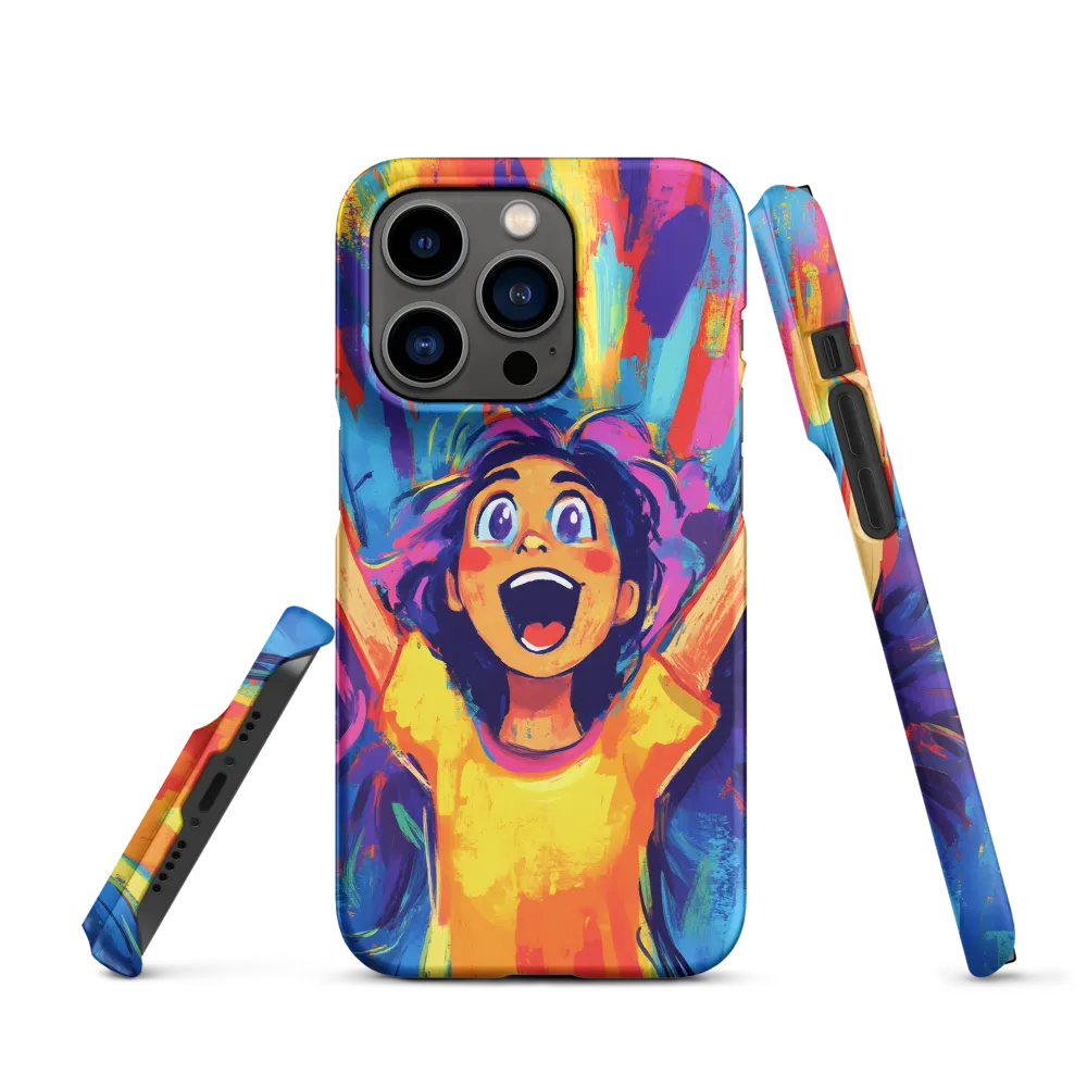 Burst of Joy