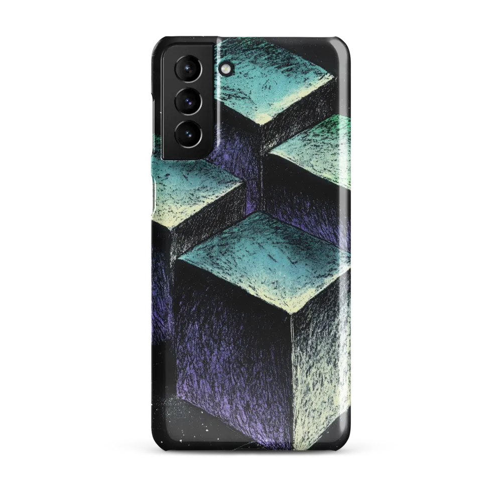 Floating Geometry: A Study in Cubes