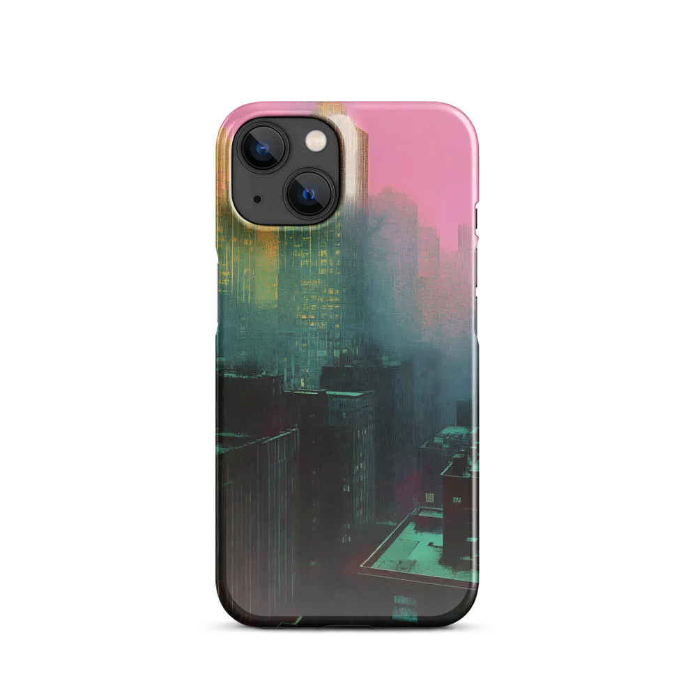 City in Twilight