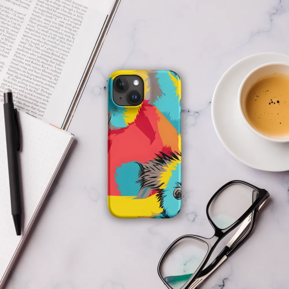 Whimsical Koalas in Vibrant Colors