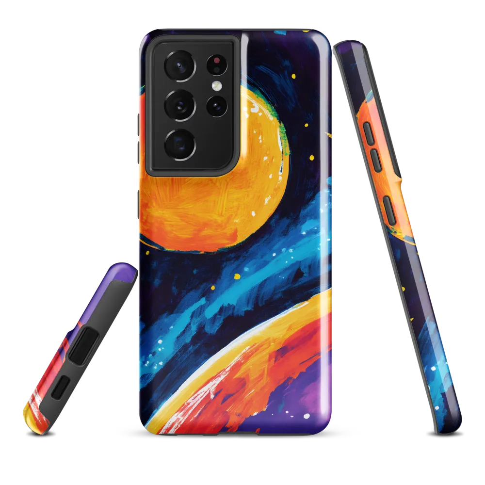 Galactic Harmony