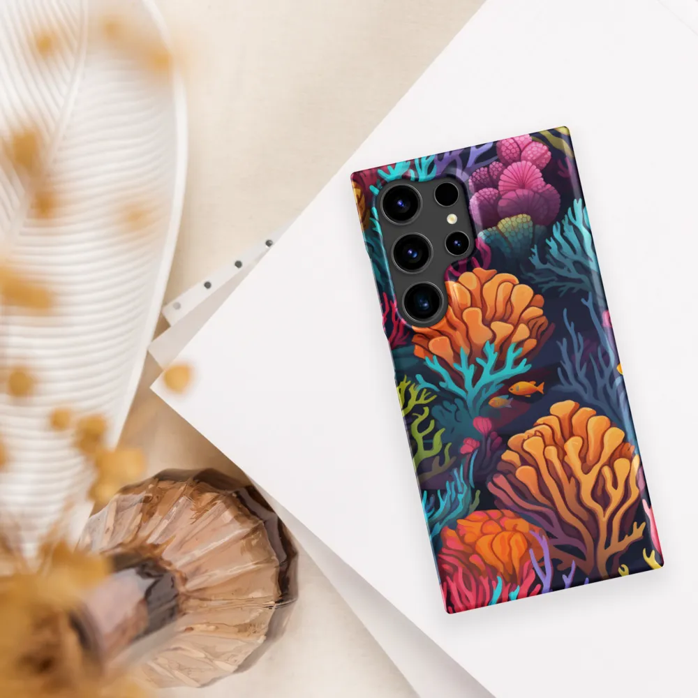 Underwater Harmony: A Coral Reef Wonderland