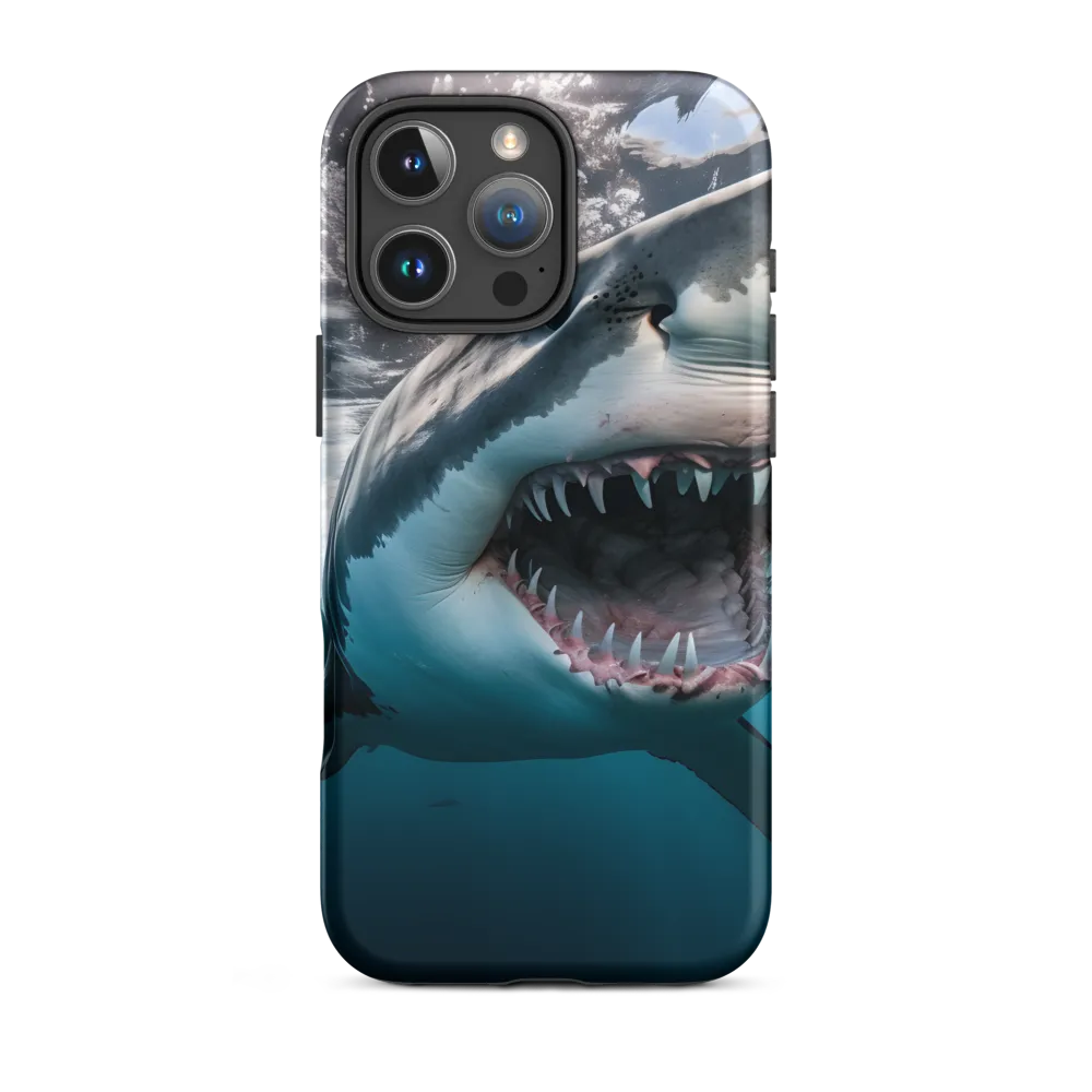 Majesty of the Ocean: The Great White Shark