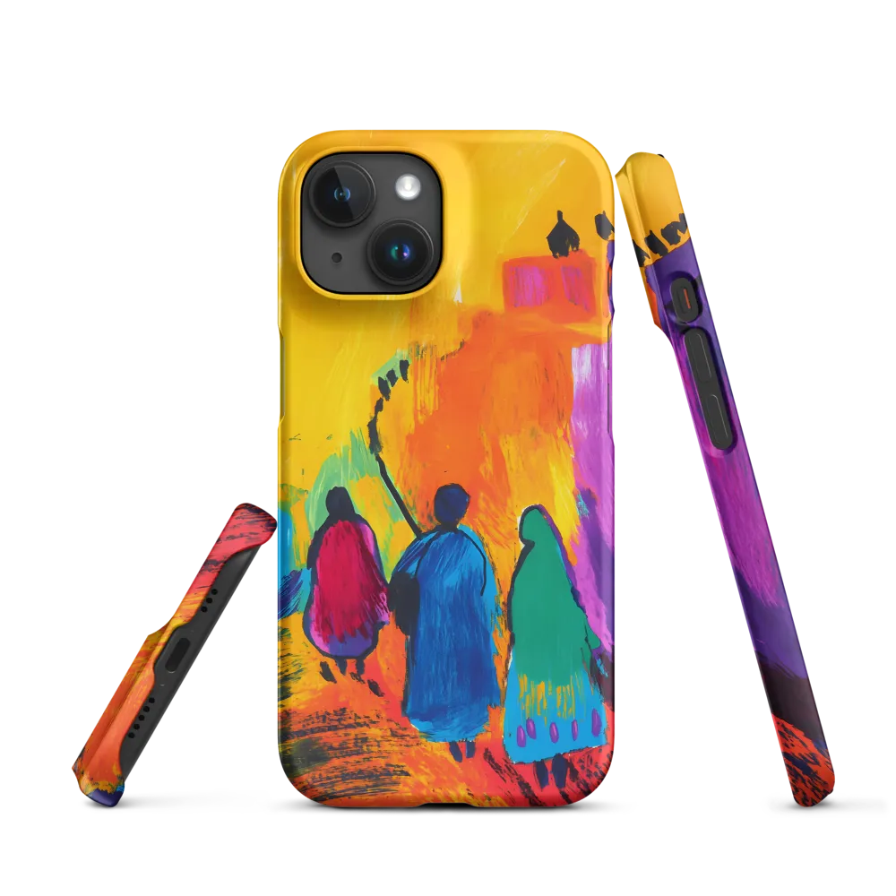 Journey Through Color