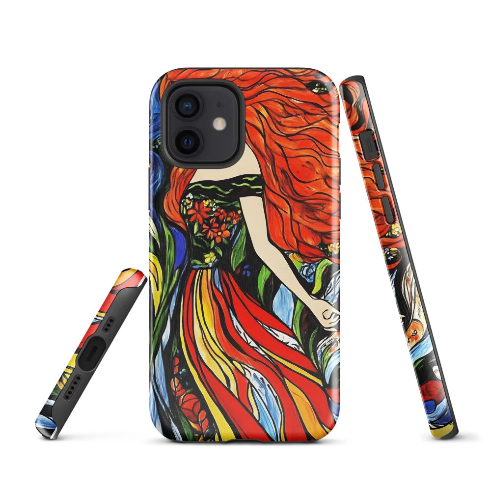 The Vibrant Spirit