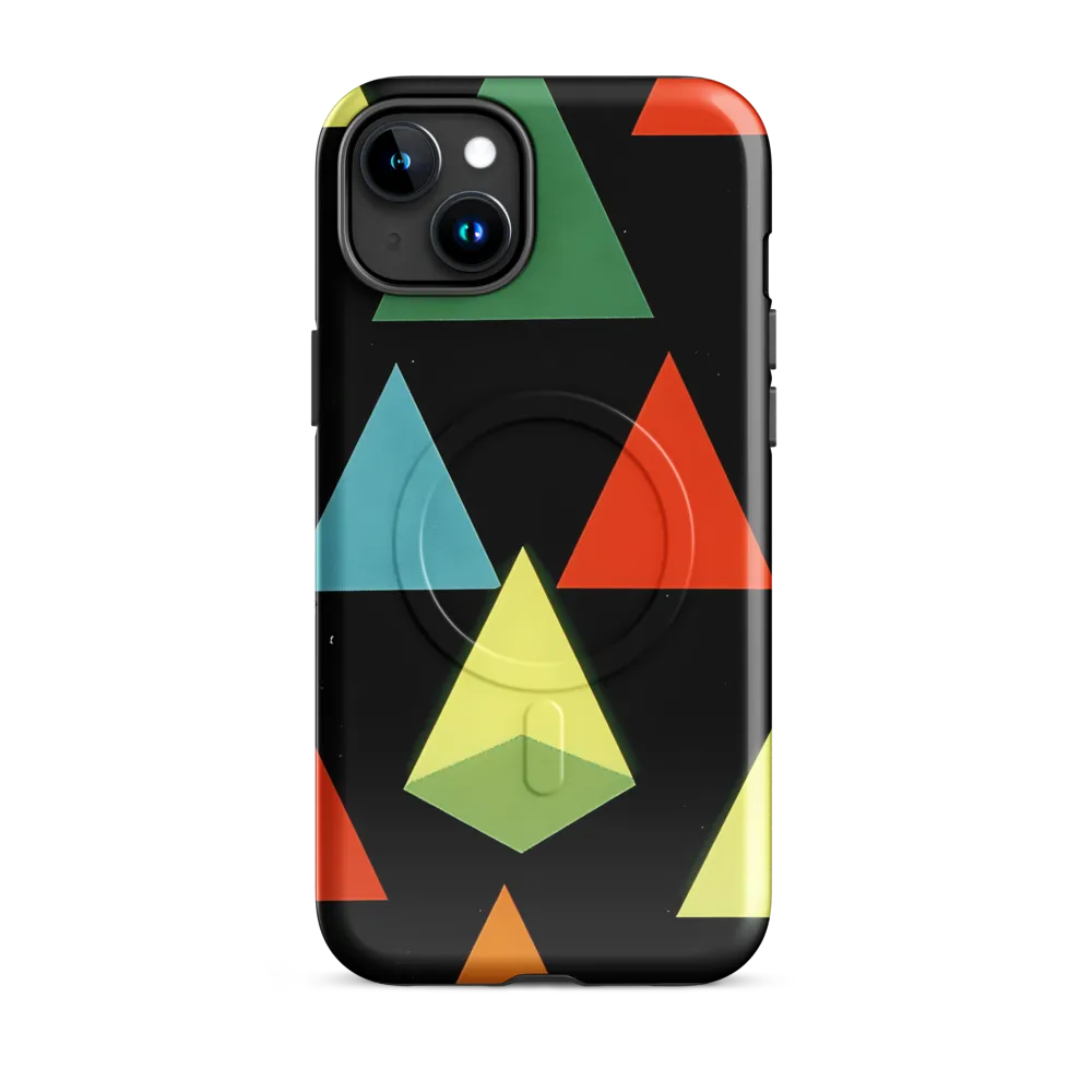 Geometric Harmony in Color