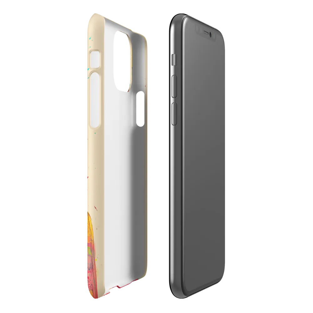 Veil of Serenity | Phone Case |  11 Pro | Snap Case | Matte