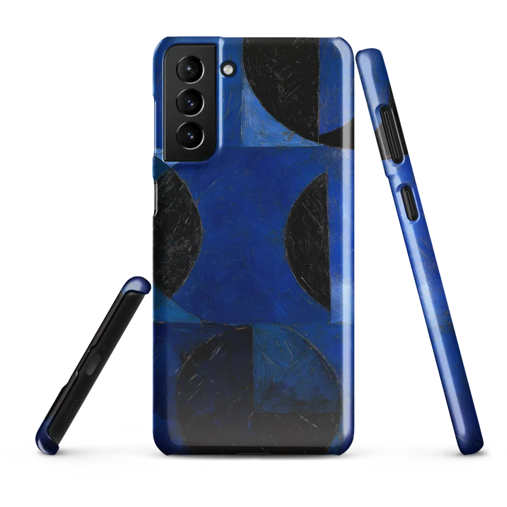 Dynamics of Blue and Black