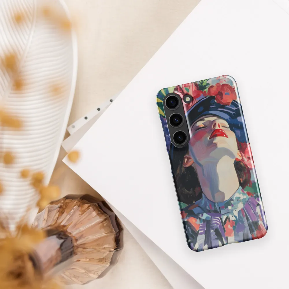 Timeless Serenity: A Summer Muse